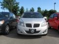 2009 Cosmic Silver Metallic Pontiac G3   photo #4