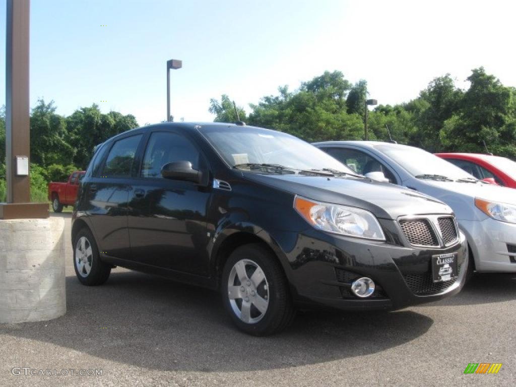 2009 G3  - Carbon Black Metallic / Charcoal photo #2