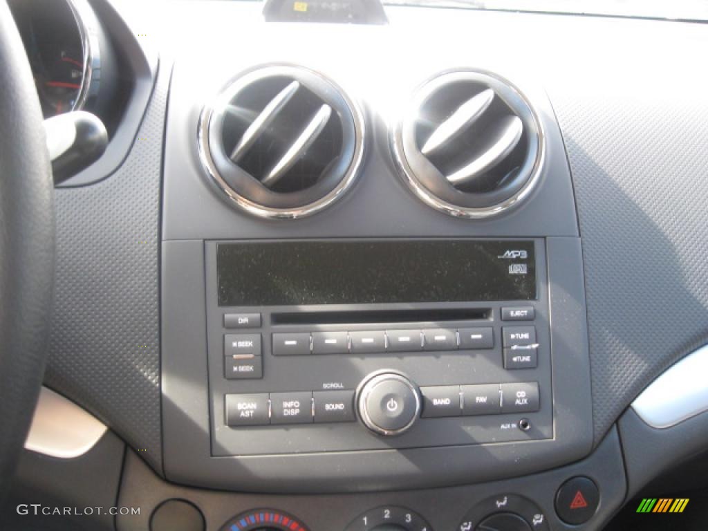2009 G3  - Carbon Black Metallic / Charcoal photo #4