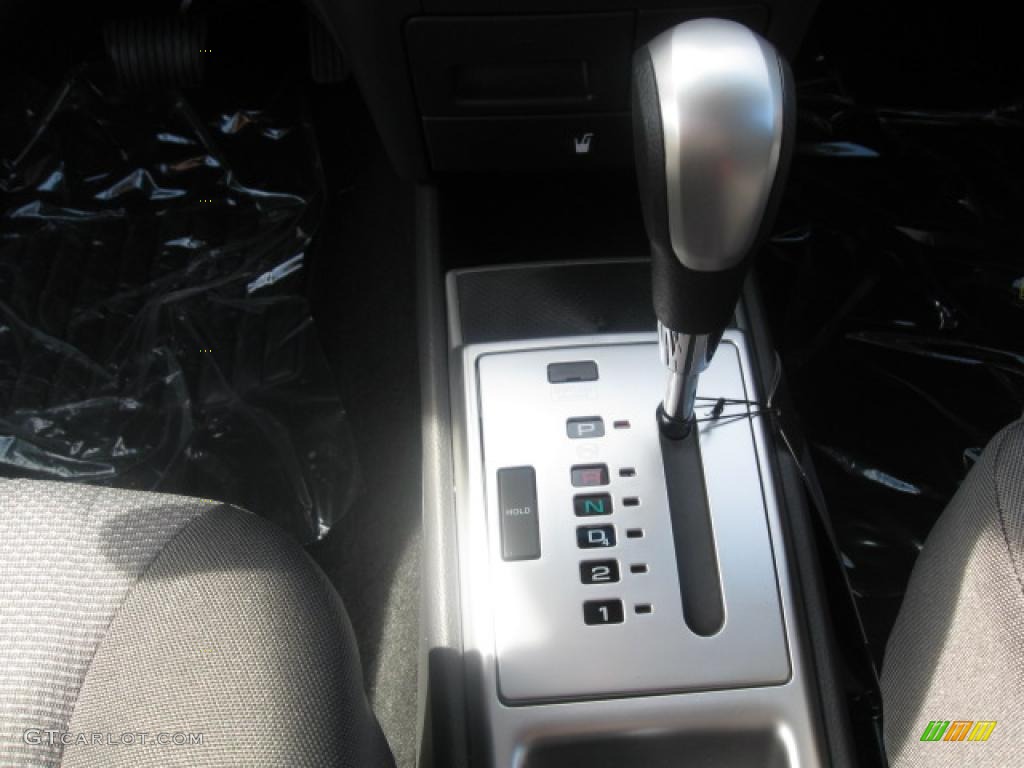 2009 G3  - Carbon Black Metallic / Charcoal photo #5