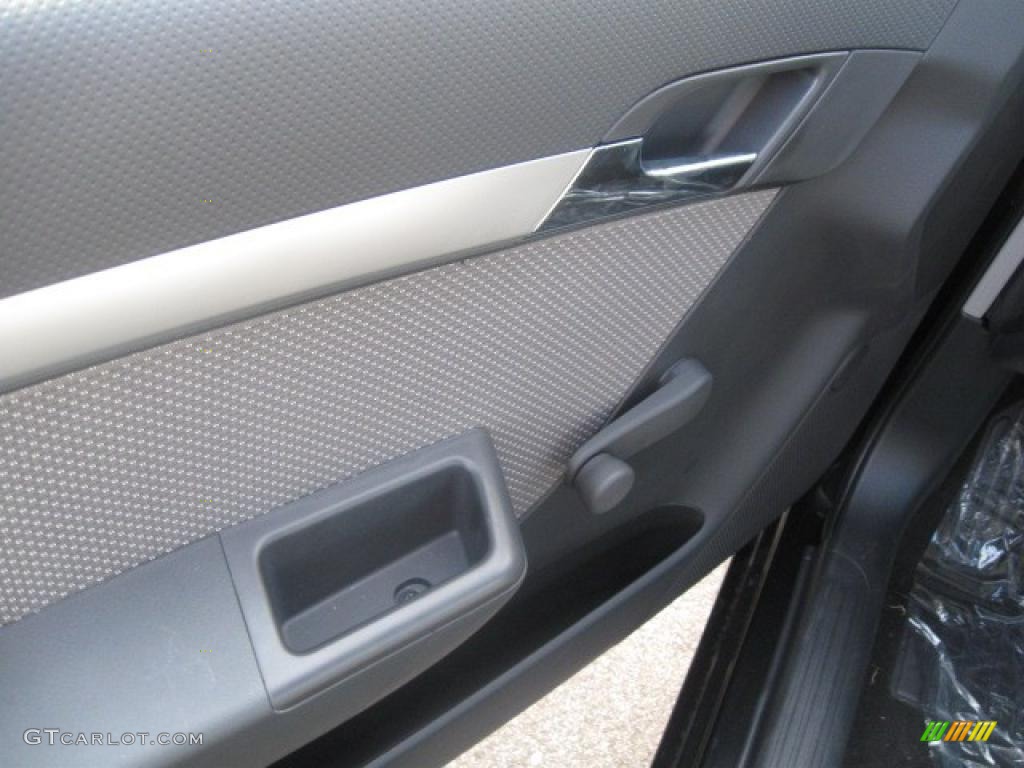 2009 G3  - Carbon Black Metallic / Charcoal photo #6