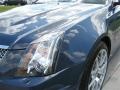 2009 Blue Diamond Tri-Coat Cadillac CTS -V Sedan  photo #5