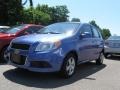 Bright Blue - Aveo Aveo5 LT Photo No. 1