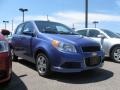 Bright Blue - Aveo Aveo5 LT Photo No. 3