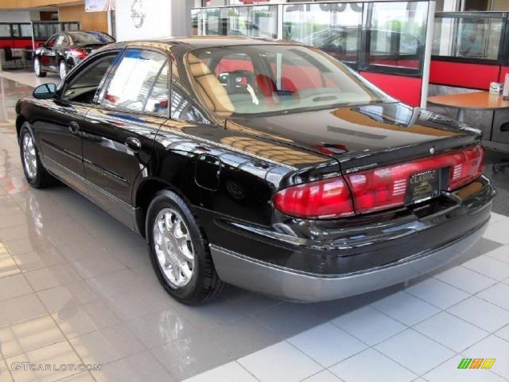 2003 Black Buick Regal Gs 16581122 Photo 2 Gtcarlot
