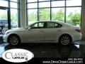 Starfire White Pearl - LS 460 AWD Photo No. 1