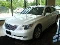 Starfire White Pearl - LS 460 AWD Photo No. 3