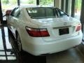 Starfire White Pearl - LS 460 AWD Photo No. 5