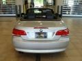 2007 Titanium Silver Metallic BMW 3 Series 328i Convertible  photo #5