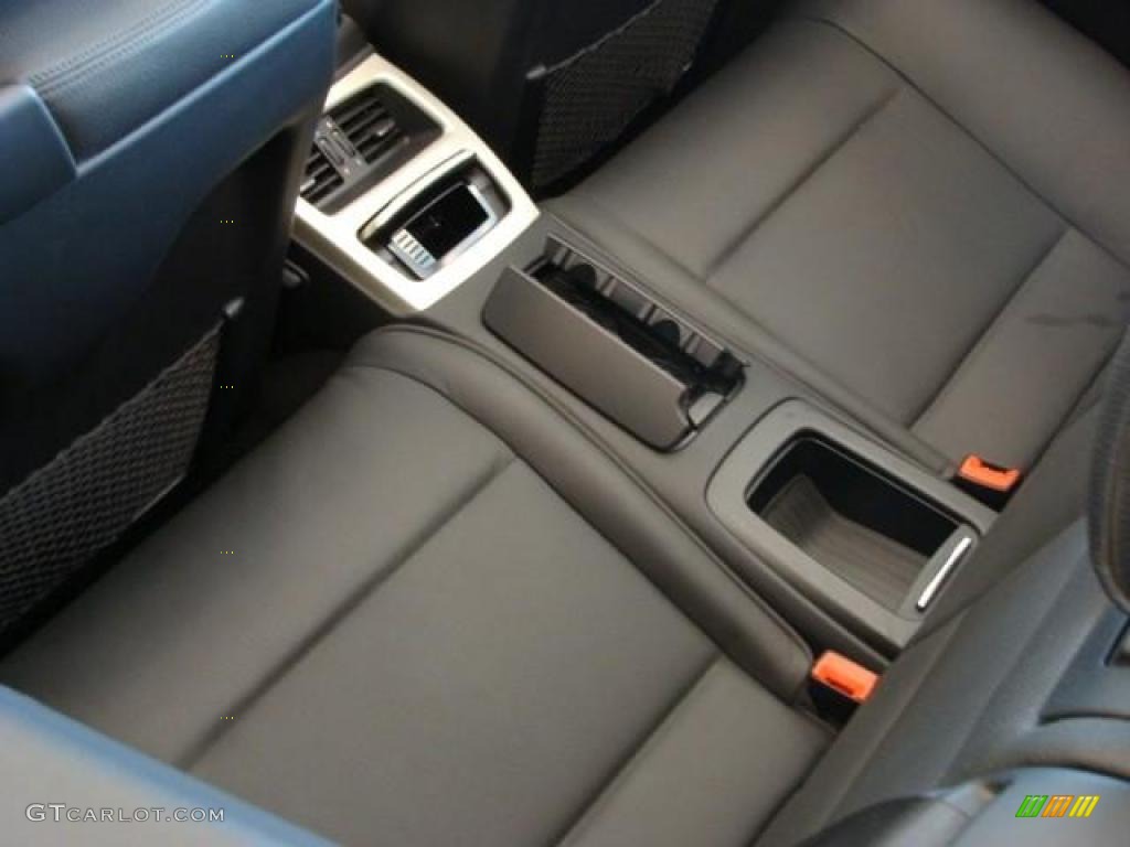 2007 3 Series 328i Convertible - Titanium Silver Metallic / Black photo #21