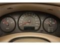 2002 Medium Green Pearl Chevrolet Impala   photo #10