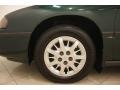 2002 Medium Green Pearl Chevrolet Impala   photo #18