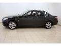 Jet Black - 5 Series 528xi Sedan Photo No. 4