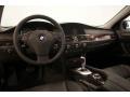 Jet Black - 5 Series 528xi Sedan Photo No. 20