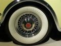 1953 Packard Caribbean Convertible Club Coupe Model 2631 Wheel and Tire Photo