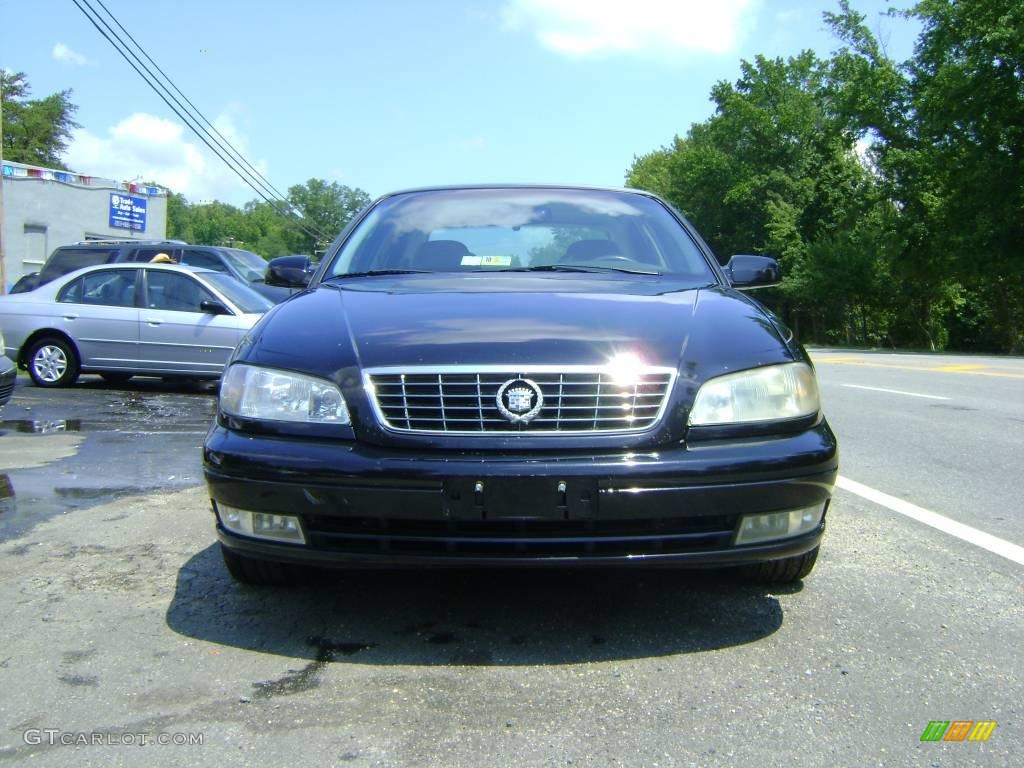 2000 Catera  - Ebony Black / Neutral photo #1