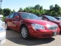 2009 Crystal Red Tintcoat Buick Lucerne CX  photo #4