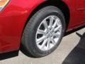 2009 Crystal Red Tintcoat Buick Lucerne CX  photo #6