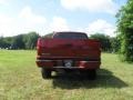 Dark Cherry Red Metallic - S10 LS Extended Cab 4x4 Photo No. 4