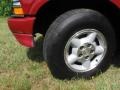 Dark Cherry Red Metallic - S10 LS Extended Cab 4x4 Photo No. 10