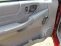 Dark Cherry Red Metallic - S10 LS Extended Cab 4x4 Photo No. 12
