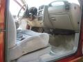 Dark Cherry Red Metallic - S10 LS Extended Cab 4x4 Photo No. 15