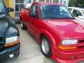 2000 Victory Red Chevrolet S10 Xtreme Regular Cab  photo #2