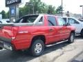 2006 Victory Red Chevrolet Avalanche LS 4x4  photo #3