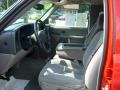 2006 Victory Red Chevrolet Avalanche LS 4x4  photo #6