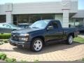 Black - Colorado LS Regular Cab Photo No. 2