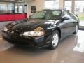 Black 2005 Chevrolet Monte Carlo LS