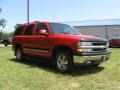 2001 Victory Red Chevrolet Tahoe LT 4x4  photo #3