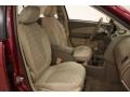 2004 Sport Red Metallic Chevrolet Malibu LS V6 Sedan  photo #13