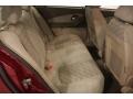 2004 Sport Red Metallic Chevrolet Malibu LS V6 Sedan  photo #14