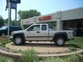 Silver Birch Metallic - Colorado Z71 Extended Cab Photo No. 1