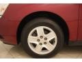 2004 Sport Red Metallic Chevrolet Malibu LS V6 Sedan  photo #19