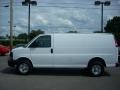 2008 Summit White Chevrolet Express 2500 Cargo Van  photo #1