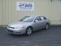 Silverstone Metallic - Impala LS Photo No. 1