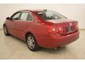 2006 Spice Red Metallic Volkswagen Jetta 2.5 Sedan  photo #5