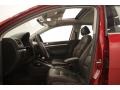 2006 Spice Red Metallic Volkswagen Jetta 2.5 Sedan  photo #9