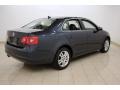 Blue Graphite Metallic - Jetta 2.5 Sedan Photo No. 6