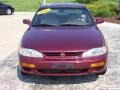 1996 Ruby Red Pearl Toyota Camry LE V6 Sedan  photo #5
