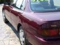 1996 Ruby Red Pearl Toyota Camry LE V6 Sedan  photo #7