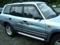 Ocean Mist Metallic - RAV4 4WD Photo No. 3