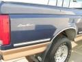 1995 Ford F150 Eddie Bauer Extended Cab 4x4 Marks and Logos