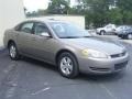 2007 Dark Silver Metallic Chevrolet Impala LT  photo #3