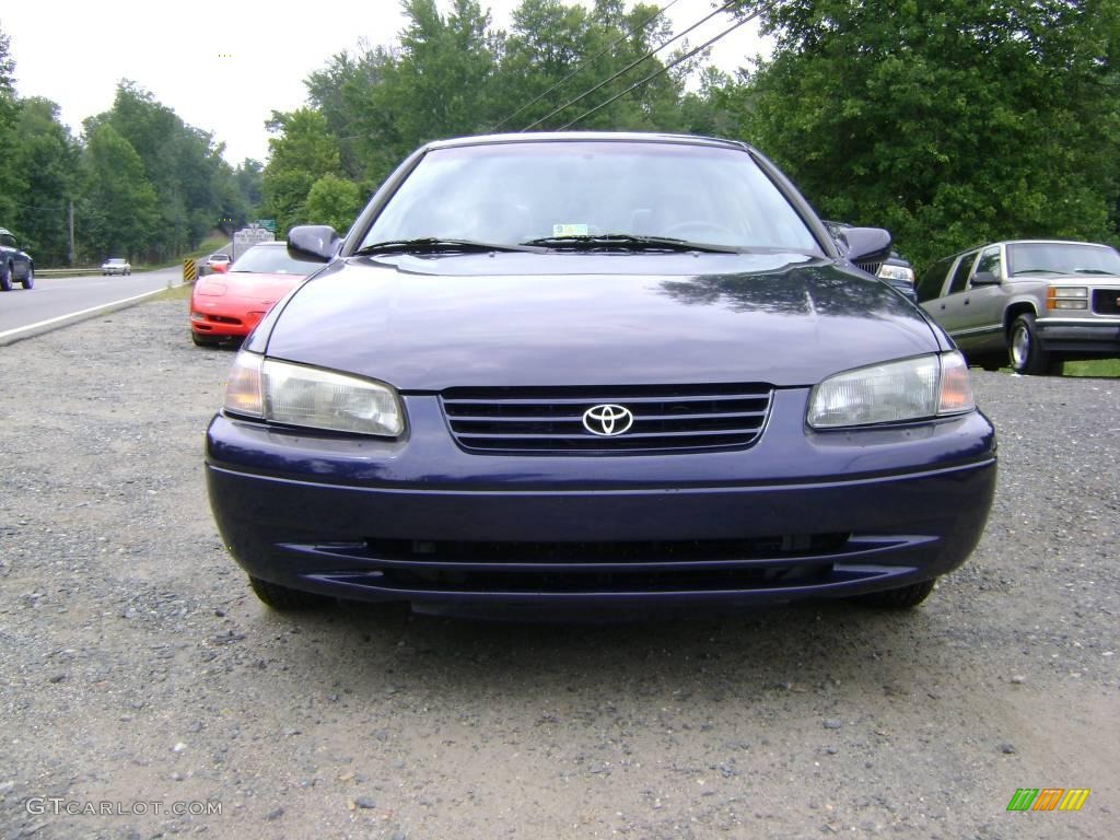 1998 toyota camry le colors #7