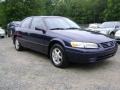 1998 Dusk Blue Pearl Toyota Camry LE  photo #2