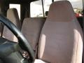 Front Seat of 1995 F150 Eddie Bauer Extended Cab 4x4