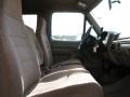 1995 Ford F150 Beige Interior Front Seat Photo